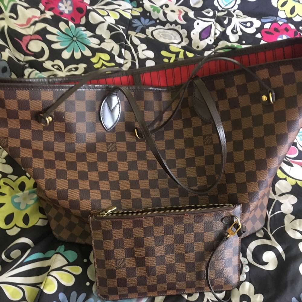 Louis Vuitton bag